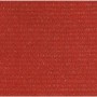 Vela Parasole 160 g/m² Rossa 3x6 m in HDPE