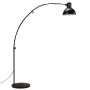 Lampada da Terra 25 W Nera 150 cm E27