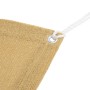 Tappeto da Tenda Sabbia 250x600 cm HDPE