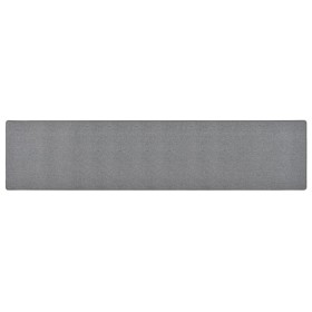 Tappeto Corsia Grigio Scuro 50x250 cm