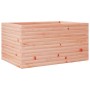 Fioriera da Giardino 90x60x45,5 cm in Legno Massello di Douglas