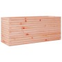 Fioriera da Giardino 110x40x45,5 cm Legno Massello di Douglas