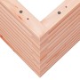 Fioriera da Giardino 110x40x45,5 cm Legno Massello di Douglas