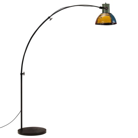 Lampada da Terra 25 W Multicolore 150 cm E27