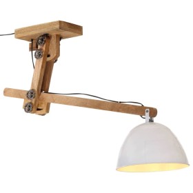 Lampada da Soffitto 25 W Bianca 105x30x65-108cm E27