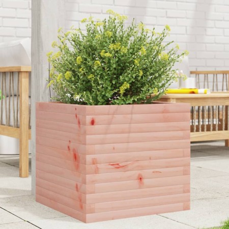 Fioriera da Giardino 50x50x45,5 cm in Legno Massello di Douglas