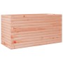 Fioriera da Giardino 90x40x45,5 cm in Legno Massello di Douglas