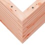 Fioriera da Giardino 90x40x45,5 cm in Legno Massello di Douglas