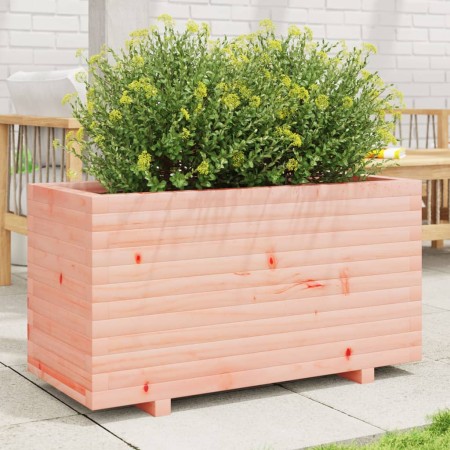 Fioriera da Giardino 90x40x49,5 cm in Legno Massello di Douglas