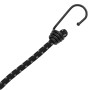 Corde Elastiche con Strisce Riflettenti e Ganci 10 pz 38 cm