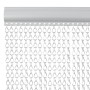Zanzariera da Porta a Catena 100x226 cm in Alluminio