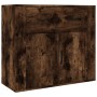 Credenza Rovere Fumo in Legno Multistrato