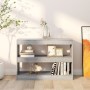 Libreria/Divisorio Grigio Sonoma 100x30x72 cm