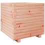 Fioriera da Giardino 50x50x49,5 cm in Legno Massello di Douglas