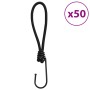 Corda Elastica con Ganci 50 pz 17 cm