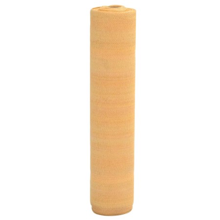 Rete per Privacy Sabbia 1x25 m in HDPE 150 g/m²