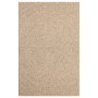 Tappeto ZIZUR 200x290 cm Aspetto Iuta per Interni ed Esterni