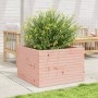 Fioriera da Giardino 70x70x46 cm in Legno Massello di Douglas