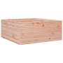 Fioriera da Giardino 110x110x46 cm Legno Massello di Douglas