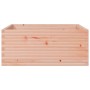 Fioriera da Giardino 110x110x46 cm Legno Massello di Douglas