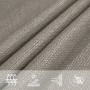 Vela Parasole 160 g/m² Quadrata Grigio Chiaro 3,6x3,6 m in HDPE