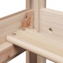 Giroletto 75x190 cm in Legno Massello di Pino
