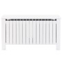 Contenitore con Coperchio RANA Bianco 100x49x54cm Massello Pino
