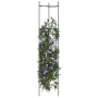 Sostegno per Pomodori 2pz 154 cm in Acciaio e PP