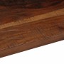 Piano Tavolo 140x30x2,5 cm Rettangolare in Massello di Recupero