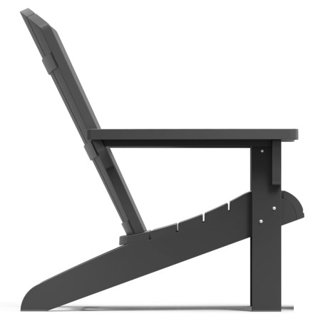 Keter Sedia Adirondack Troy Grafite