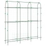 Traliccio Giardino per Rampicanti Telaio U 181x31x182,5 Acciaio