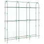 Traliccio Giardino per Rampicanti Telaio U 181x31x182,5 Acciaio