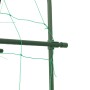 Traliccio Giardino per Rampicanti Telaio U 181x31x182,5 Acciaio