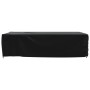 Copertura per Mobili da Giardino Nera 350x260x90 cm 420D Oxford