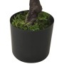 Bonsai di Pino Artificiale con Vaso 60 cm Verde