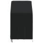 Copertura Sedia da Giardino Nera 70x70x85/125 cm 420D Oxford