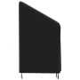 Copertura Sedia da Giardino Nera 70x70x85/125 cm 420D Oxford