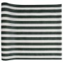 Rete per Privacy Verde e Bianco 2x25 m in HDPE 75 g/m²