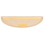 Tappeti Adesivi Scale Aspetto Sisal 15pz 56x17x3cm Beige Chiaro