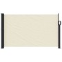 Tenda da Sole Laterale Retrattile Crema 120x600 cm