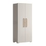 Keter Armadietto Portaoggetti Multiuso Groove Beige e Sabbia