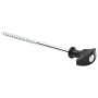 Picchetti per Tenda 12 pz 20 cm Ø7 mm in Acciaio Zincato