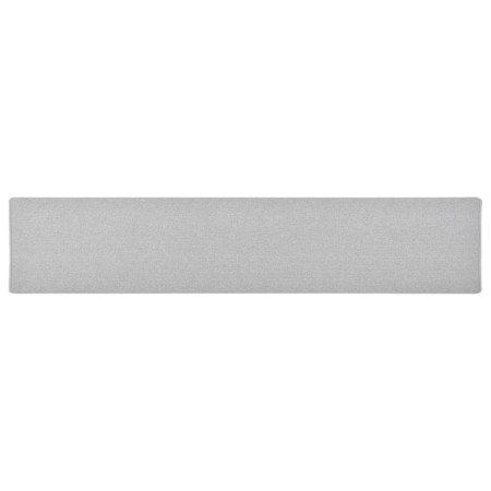 Tappeto Corsia Grigio Chiaro 50x250 cm