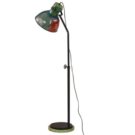 Lampada da Terra 25 W Multicolore 30x30x100-150 cm E27