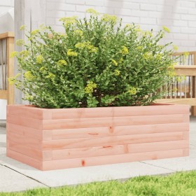 Fioriera da Giardino 70x40x23 cm in Legno Massello di Douglas