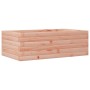 Fioriera da Giardino 70x40x23 cm in Legno Massello di Douglas