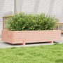 Fioriera da Giardino 110x60x26,5 cm Legno Massello di Douglas