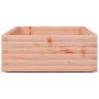 Fioriera da Giardino 110x60x26,5 cm Legno Massello di Douglas