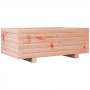 Fioriera da Giardino 70x40x26,5 cm in Legno Massello di Douglas