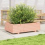 Fioriera da Giardino 90x60x26,5 cm in Legno Massello di Douglas